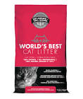 Cat Litter - Clumping, Multiple Cat World's Best