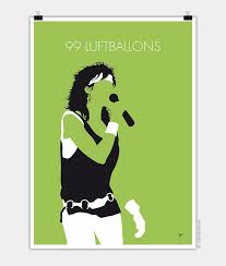 3 years ago3 years ago. No226 My Nena Minimal Music Poster Chungkong