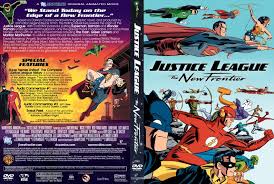 Dear visitors this is our new website. Justice League The New Frontier Movie Dvd Scanned Covers Newfrontieronedisc Dvd Covers