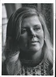 1978 Press Photo Atty. Georgia A. Felger, David Felger's wife