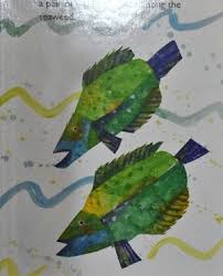 In case you don't know who i'm talking about, he is the author of many beloved children's books. Board Book Review Mister Seahorse Colorful Book Reviews