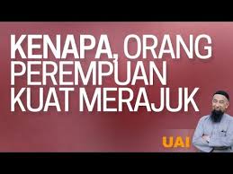 Pakwe, makwe bukan senang nk pujuk org lelaki yg kuat merajuk ni 5 cara meluluhkan hati cowok yang sedang marah bila perempuan perlukan attention perempuan merajuk ayat by nzacksx._ Tips Pujuk Perempuan Merajuk