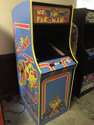 used ms pacman arcade machine 60 games for sale in sugar hill letgo urunler