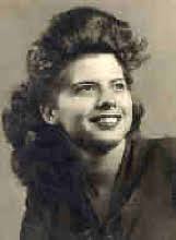 Obituary information for Evelyn M. McGee