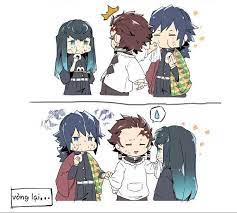 demon slayer kimetsu no yaiba photo memes giyu 面白いイラスト 癒し アニメ 絵 アニメ