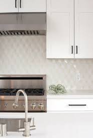 Photo 5 Of 12 In The Pros And Cons Of White Kitchen Cabinets From Modern Kitchen Backsplash Kitchen Backsplash Designs Kitchen Design