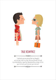 Though tarantino did not direct the movie (it is a tony scott film), it still has his it remains one of the most quotable of tarantino's films and that's saying something. Our Unconventional Movies About Love Wedding Art Love Movie True Romance Movies