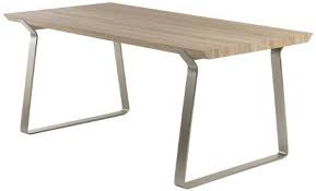 Robas Lund Ga16nies Kufentisch Gambo 160 X 77 X 90 Cm Online Kaufen Bei Woonio Kufentisch Tisch Eiche