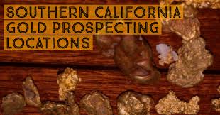 Because of that, california became one of the best states to pan and mine for gold. Southern California Gold Prospecting Locations How To Find Gold Nuggets