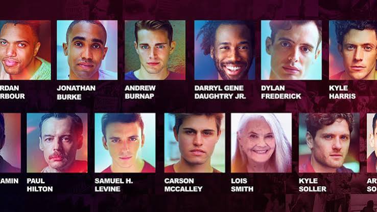 The Inheritance Cast Announced | Broadway Direct