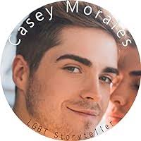 Buckeye (Nashville Spicy #5) by Casey Morales