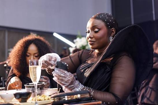 Blackish is here, and it did not disappoint. 🖤 One of One brought Dairyland's newest ice cream sensation to life at an exclusive launch event at the Trademark Hotel, an evening of