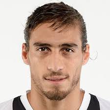 Martin Caceres "El Pelado"