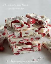 Stir until smooth and pour over puffcorn. Chocolate Bark Candy Recipes Chocolate Chocolate And More