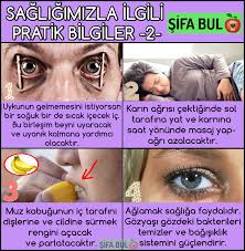 Sagligimizla Ilgili Pratik Bilgiler 2 Sifabul Sleep Eye Mask Eyes Personal Care