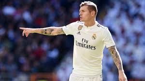@realmadrid @dfb_team @fifaworldcup winner 2014 @championsleague winner 2013, 2016, 2017, 2018. Real Madrid Bindet Kroos Bis 2023 Das Sagt Der Weltmeister Zur Vertragsverlangerung Sportbuzzer De