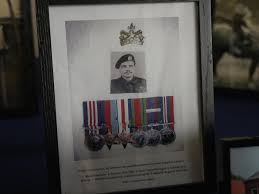 L'acte de bravoure d'oncle Sénior, héros de la Seconde Guerre mondiale,  enfin raconté