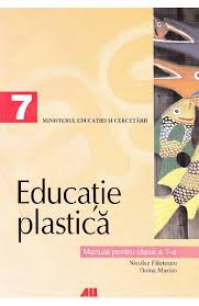 Vi, arta evului mediu arta moldovei medievale. Educatie Plastica Clasa A 7 A Nicolae Filoteanu Doina Marian Libris