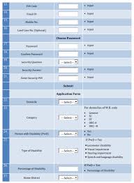 Wbjee stands for west bengal joint entrance exam. Wbjee Application Form Online Registration Last Date How To Fill Application 99entranceexam