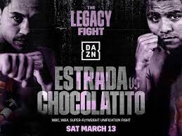 Synthesizer patches, samples, the edmiii is here and it's ready for action: Estrada Vs Chocolatito 2 Preview Predictions Who Wins The Fight Bad Left Hook