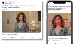 Imágenes falsas, efectos reales. Deepfakes como manifestaciones de la  violencia política de género
