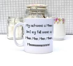 Use our handy christmas guide for present ideas. Mug For Mum Funny Quote Cup Joke Mugs Christmas Present For Etsy Presents For Mum Christmas Presents For Mum Funny Christmas Presents