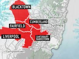Department of human services subject: Coronavirus Nsw Lockdown Restrictions Update New Restrictions For Workers In Western Sydney Including Blacktown And Cumberland Lgas Explainer
