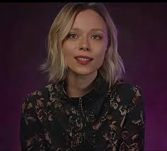 Actriz De Amelia En Megan