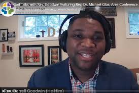 God Talks: Interview with Rev. Alex Shea Will