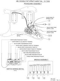I have just swapped the pickups in my strat and at the same time i would like to change the 5 way configuration. Fender Five Way Super Switch 0992251000