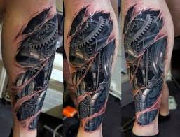 See more ideas about terminator arm, terminator, biomechanical tattoo. 60 Terminator Tattoo Designs For Men Manly Mechanical Ink Ideas
