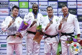 He grew up in france and played soccer and basketball as scroll below and check our most recent updates about teddy riner net worth, salary, biography, age, career, wiki. Riner Returns And It Is Business As Usual European Judo Union