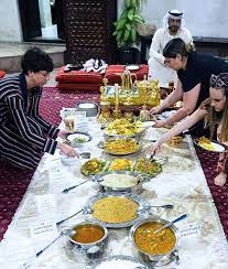 This is a dish that consists of wheat, barley and some meat (either. Experiencing Ramadan Iftar Dinner In Dubai Belly Rumbles