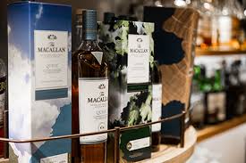 Emeatr Marks The Macallan Quest Tr Exclusive Launch Travel Retail Business