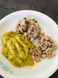 Assiette Bebe Des 12 Mois Quinoa Lentilles Puree De Poireaux Navets Carottes Filet Mignon Recettes Simples Et Rapides Repas Bebe 14 Mois Idee Repas Bebe Repas Bebe 12 Mois