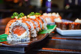 Collection by the crumby kitchen • last updated 13 hours ago. 5 Health Benefits Of Eating Sushi Happiness And Wellness In A Roll Eat Better Move More