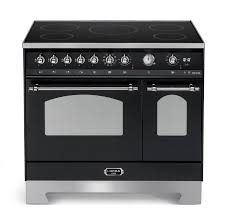 Check spelling or type a new query. Lofra Range Cooker Dolce Vita 90 Cm 2 Ovens Black Chrome Induction For Installation Into A Kitchen Island Range Cookers From Myrangecooker Co Uk