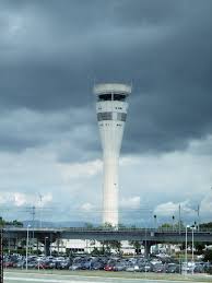 Panoramio Photo Of 2007 12 12 Brisbane Airport Control Tower