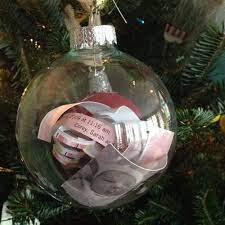 55 Best Diy Clear Glass Ball Christmas Ornaments 2021 Guide Christmas Ornaments Christmas Ornaments Homemade Easy Christmas Diy
