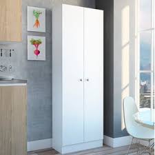 narrow kitchen storage cabinet