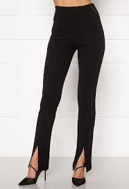 Provided to youtube by universal music grouppigen med de hvide bukser · ekspressenen lille én℗ 2017 ekspressen, exclusively distributed by universal music a. Bubbleroom Alba Slit Trousers Black Bubbleroom