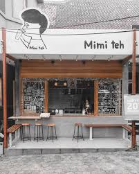 World Of Coffee On Instagram Repost Murfeeds Coffeeshop Coffeecorner Coffeetime Restaurant Interior Design Warung Kopi Rumah