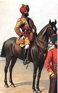 Origin of Cavalry in Indian Army and the Silladar System