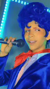 Wally Darling with Demon Jacket