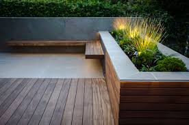 Contemporary Garden Design Manchester By Robert Hughes Patio Landscape Design Modern Garden Design Contemporary Garden Design