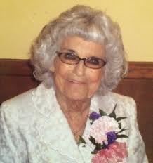 Geraldine Cummings Obituary (1921