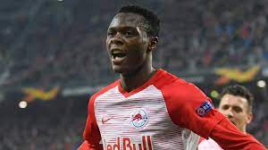 The nigeria youth international was signed by die mozartstadter in a deal that runs. Hartberg Vs Red Bull Salzburg 0 6 Alle Tore Und Highlights 7 6 2020 Youtube