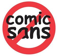 Download comic sans ms for free on allfont.net. Why Comic Sans Is The World S Most Notorious Font Artsy