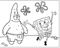Dogs love to chew on bones, run and fetch balls, and find more time to play! Spongebob Characters Coloring Pages Coloring Home