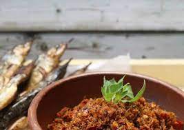 Resep Sambal Roa Oleh Lia Djoen Krisdianto Recipe Resep Masakan Makanan Sehat Resep Masakan Indonesia